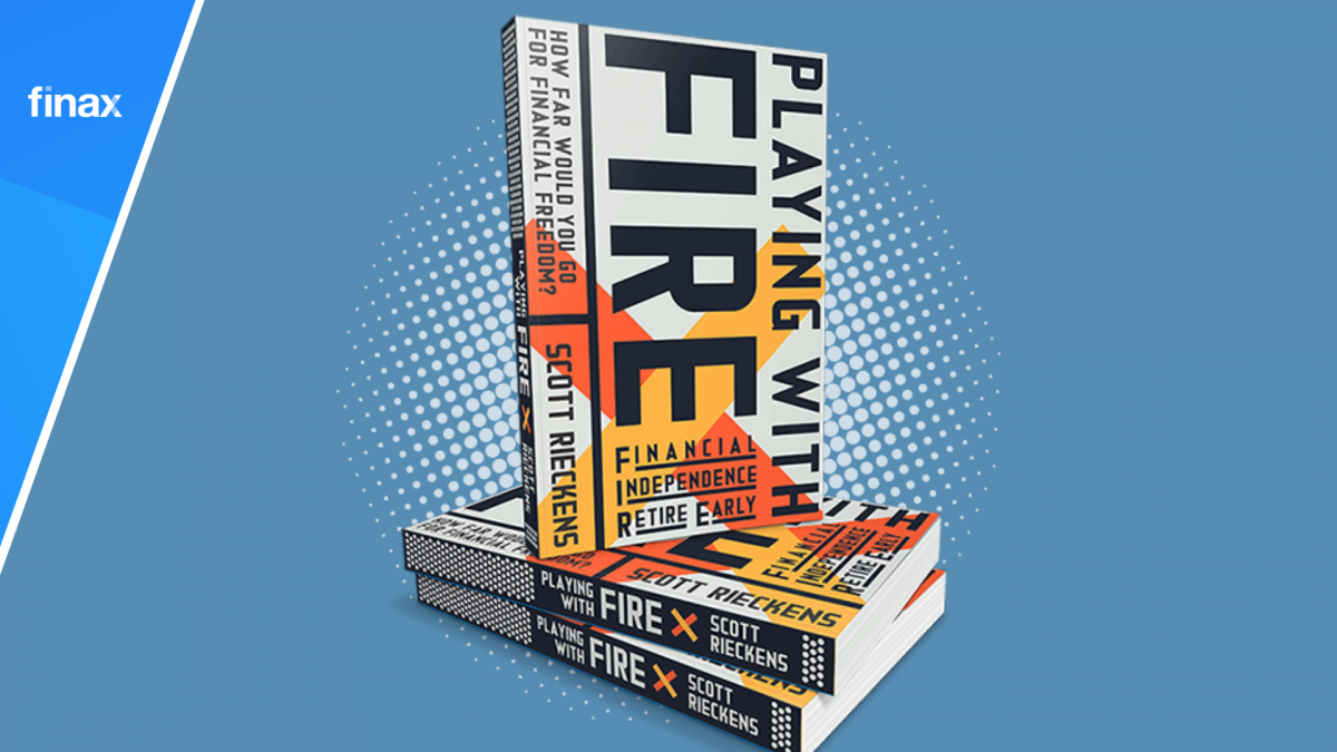 Recenze knihy Playing with Fire  Finax eu